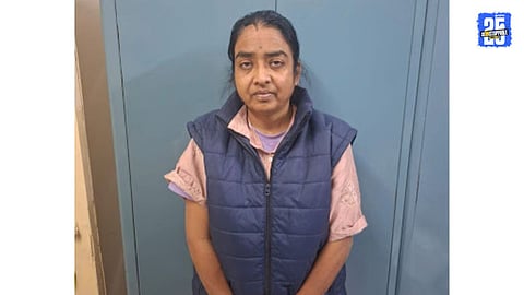 Fake IAS Kalpana Case