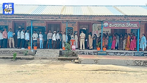 Heavy Voting in Shirala