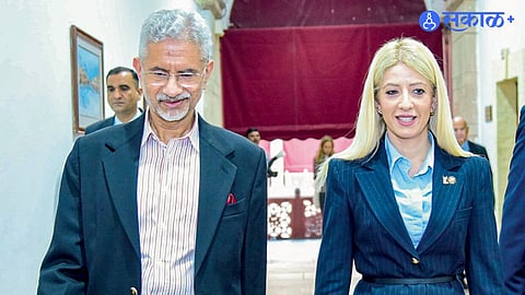 India Mediterranean foreign policy 