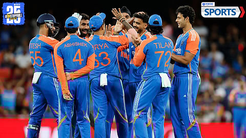 India T20 Squad