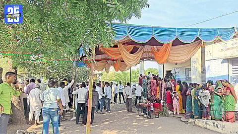 Record 80% Voter Turnout 