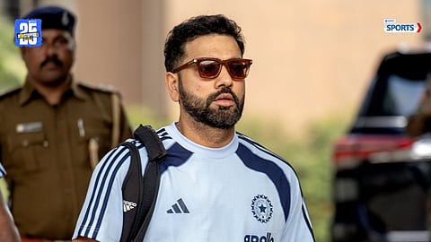 Rohit Sharma closing in on 20,000 international runs milestone