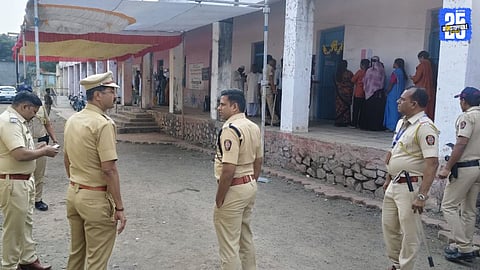 Mohol Civic Election Sees 71.72% Turnout; Candidates Brace for Tight Results