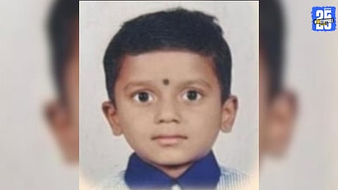 Pune school bus accident leads to 5-year-old child's death; FIR filed against driver and school authorities.