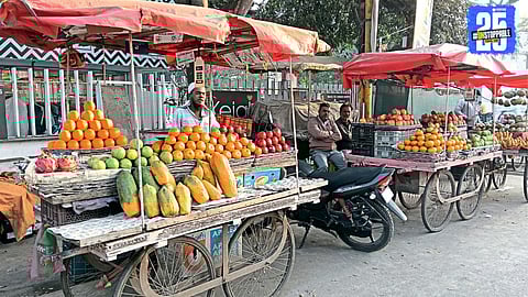 Fruit Market 