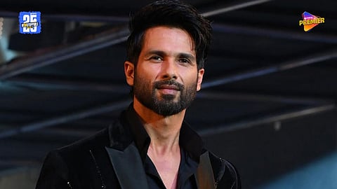 Shahid Kapoor