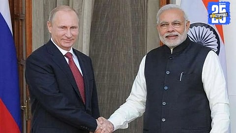 India Russia Relation