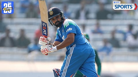 Rohit Sharma | India vs South Africa 2nd ODI