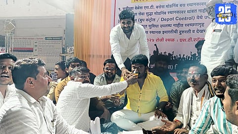 Public Facility Protest in Modnimb Ends as Assurances Given to Activist