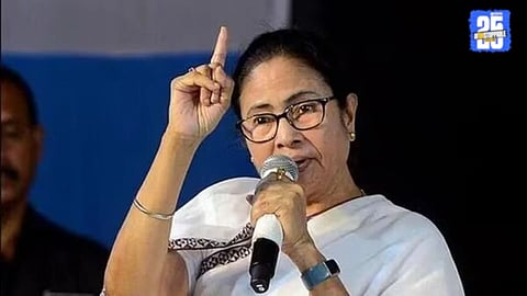 Mamata Banerjee
