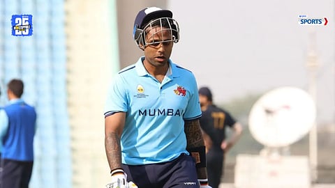 KERALA BEAT MUMBAI BY 15 RUNS AS ASIF TAKES FIVE