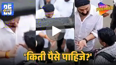 Sunny Deol viral video