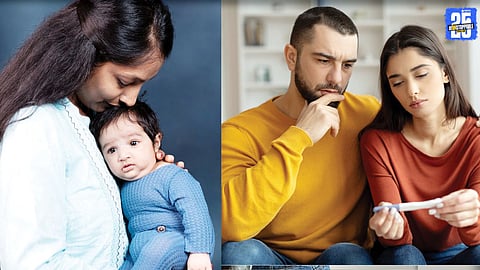 Ayurvedic remedies for child sleep issues and fertility support for couples.