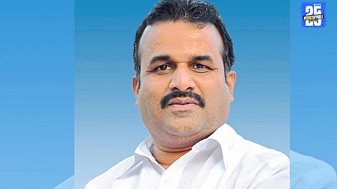NCP’s New Leadership in Satara: Balasaheb Patil Takes Charge