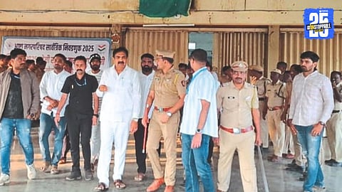 Vote Count Discrepancy Sangli