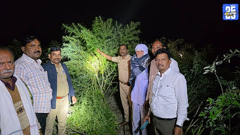 Ambad Police and ATS Seize 1 Crore Worth of Cannabis