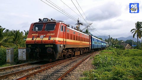 Pune Nashik Railway