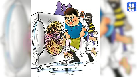 Secret Meeting Highlights Internal Friction in Triple-Engine Alliance