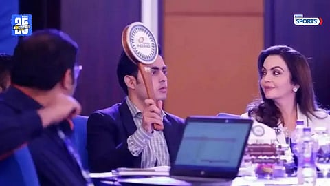 THE HUNDRED FRANCHISE OVAL INVINCIBLES RENAMED TO MI LONDON AFTER RELIANCE–SURREY DEAL