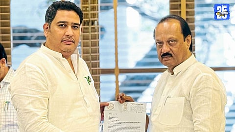 Ashutosh Kale Takes Firm Stand; Meets Ajit Pawar Seeking Action on Illegal Operations