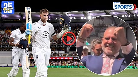 Joe Root Matthew Hayden