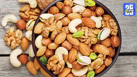 Dry Fruits 