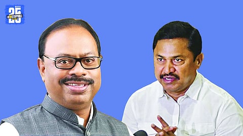 chandrashekhar bawankule and nana patole