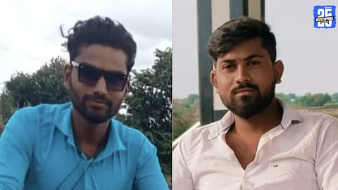 Two youths killed in Jath bike-container collision on Pandharpur-Athani highway.