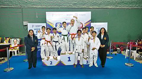 अन्वय, शिवतेज, सत्यजितला विजेतेपद