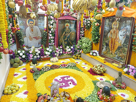 सांगवी, दापोडीत दत्त जयंती भक्तिमय वातावरणात साजरी