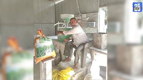 Yunus Pathan, a differently-abled man from Vihamandva, overcame hardships to lead a successful and inspiring life.