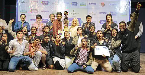 ‘थिमक्का’ने पटकावला ‘सकाळ करंडक’