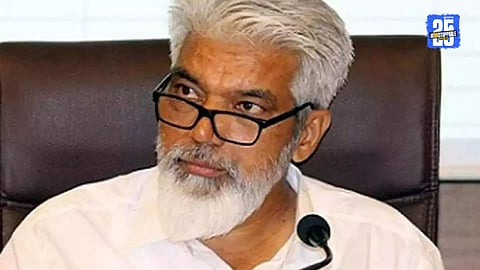 Education Minister Bhuse