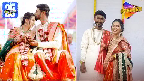 Nimish Kulkarni Wedding
