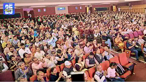 sakal suhana swasthyam event