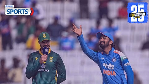 India vs South Africa 3rd ODI