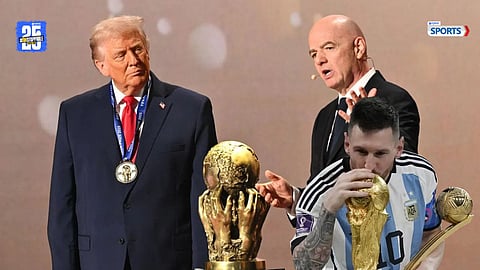 FIFA World Cup 2026 Groups Announced