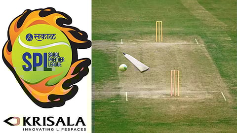 Sakal Karandak Cricket Tournament