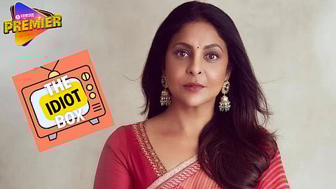 SHEFALI SHAH