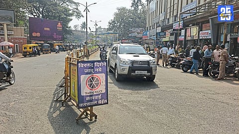 Dangerous Wrong-Side Driving Sparks Police Crackdown in Prime City Area