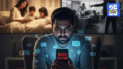 Right to Disconnect Bill 2025: