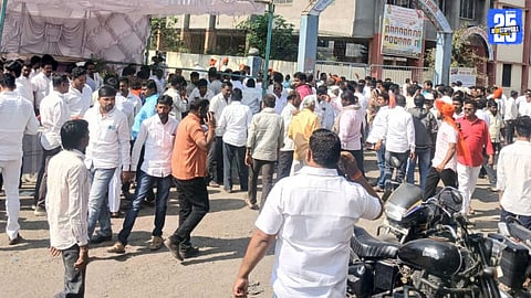 Heavy Turnout in Barshi APMC Election With 96.98% Voting