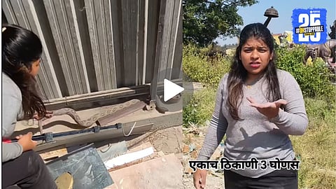 Snake Viral Video Rescue