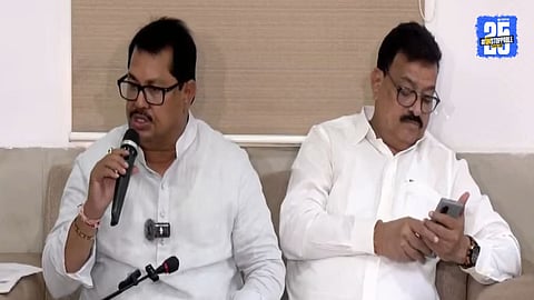 MVA Targets Government Says State Run by Criminals and Scamsters