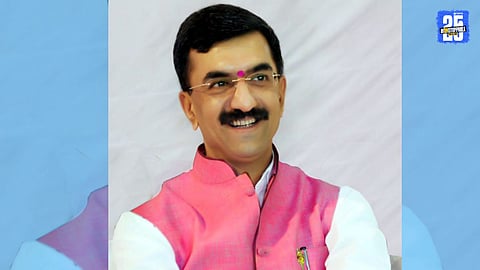 Historic Move: Shambhuraj Desai to Head Committee for World-Class Shiv Memorial in Agra