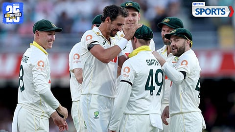 Australia Cricket Team