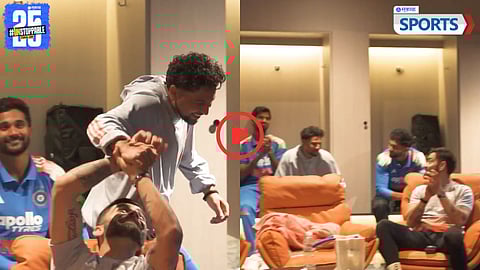 Kuldeep Yadav Win Impact Player Medal