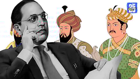 Babasaheb Ambedkar on Caste System and Dalits in Mughal Period