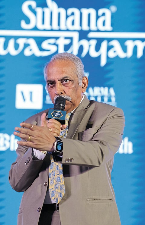 विकसित राष्ट्रासाठी ‘सामाजिक स्वास्थ्य’ हवे सुदृढ