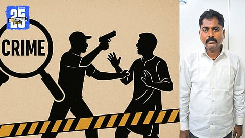 Kuppwad Robbery Case